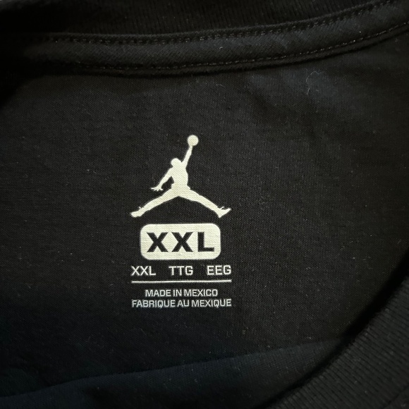 Men’s Jordan Mike Gatorade t shirt size XXL - Picture 4 of 5